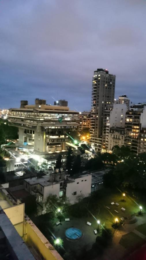 Estudio Vip En Recoleta Buenos Aires Exterior foto