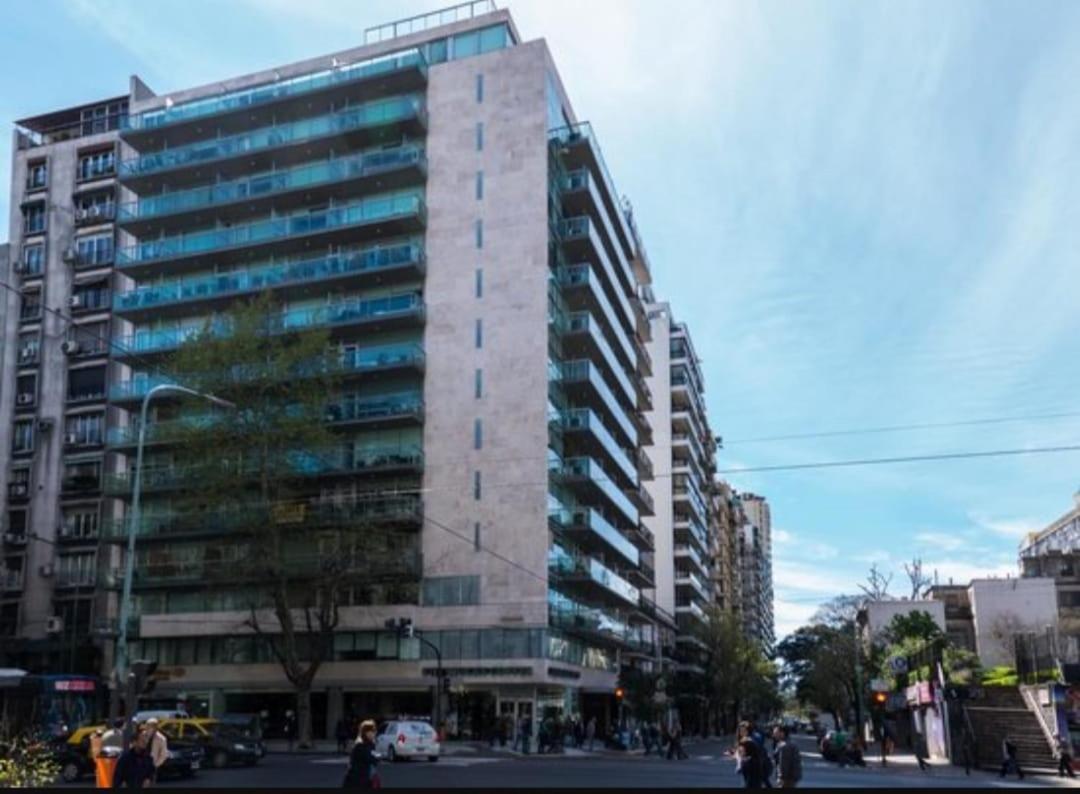 Estudio Vip En Recoleta Buenos Aires Exterior foto