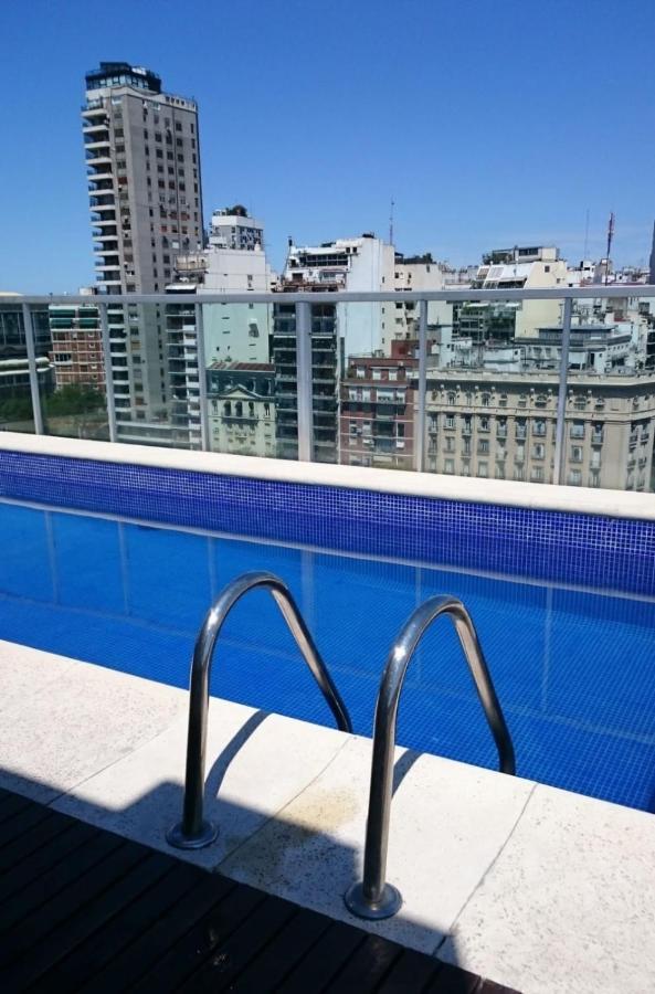 Estudio Vip En Recoleta Buenos Aires Exterior foto