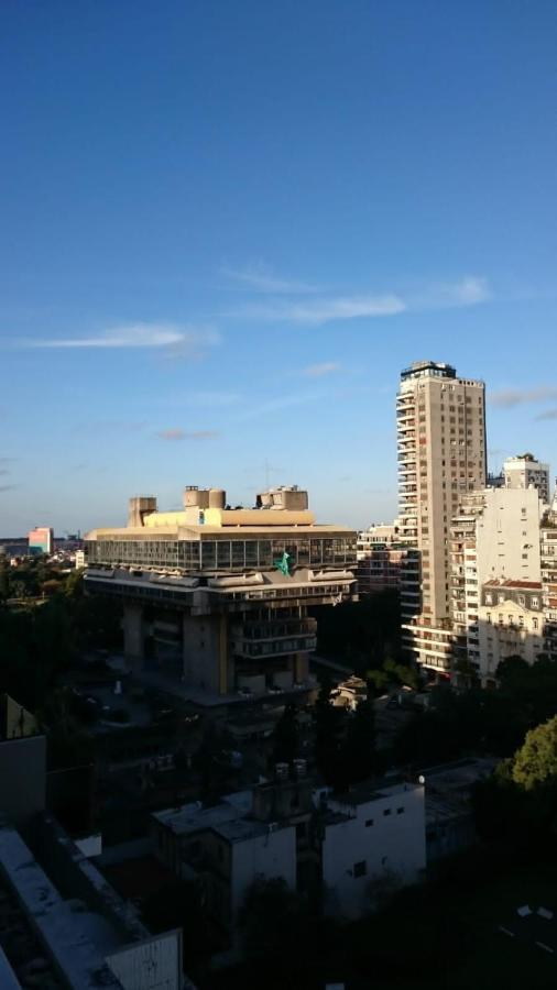 Estudio Vip En Recoleta Buenos Aires Exterior foto