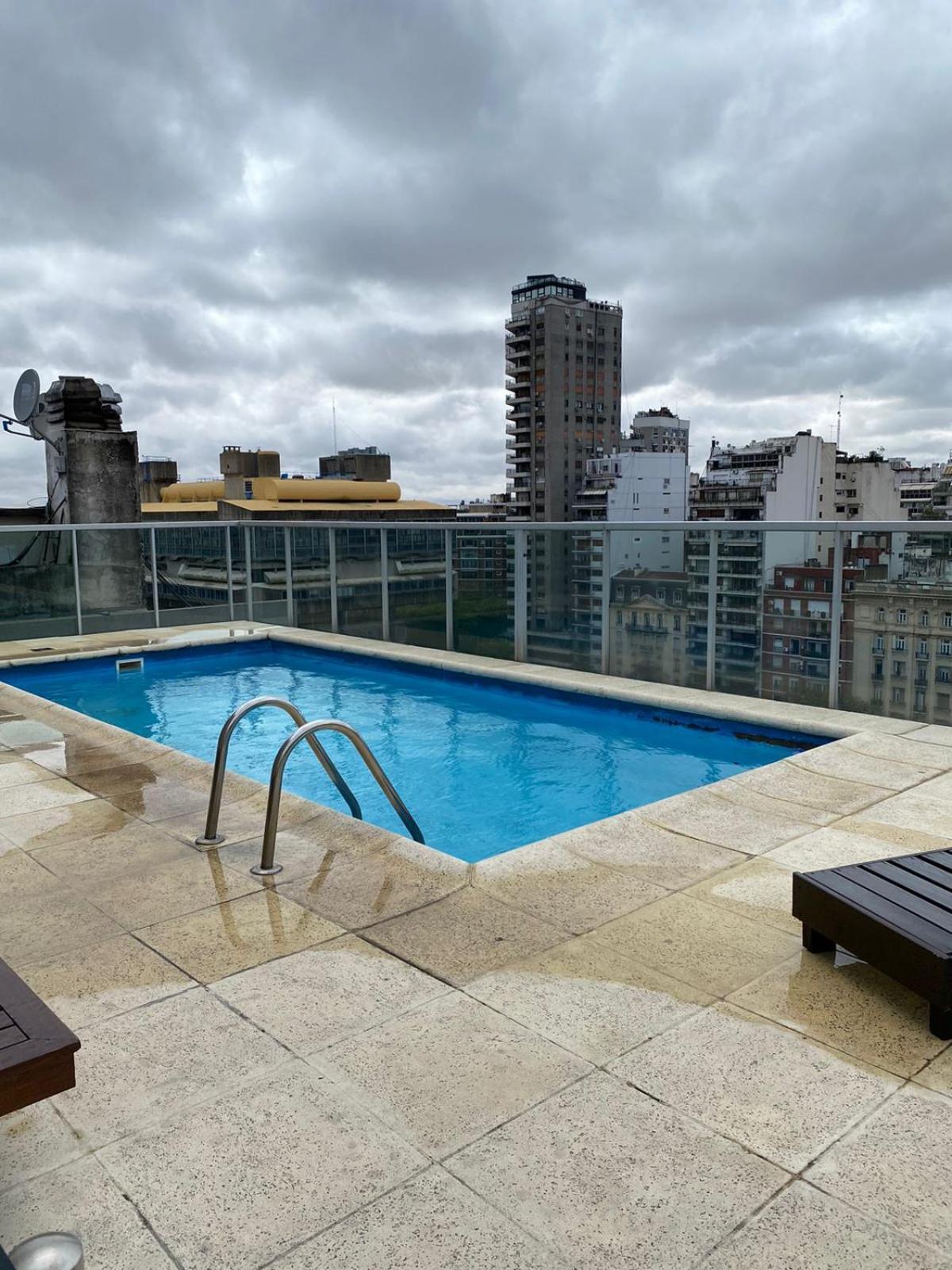 Estudio Vip En Recoleta Buenos Aires Exterior foto